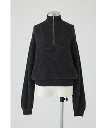 RIM.ARK｜リムアークのニット/セーター（グレー/灰色系）通販 - ZOZOTOWN