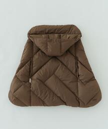 KWD（ケーダブルディー）の「KWD　BABY DOWN CAPE（その他ベビー用品）」