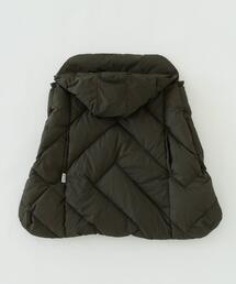 KWD（ケーダブルディー）の「KWD　BABY DOWN CAPE（その他ベビー用品・レディース）」