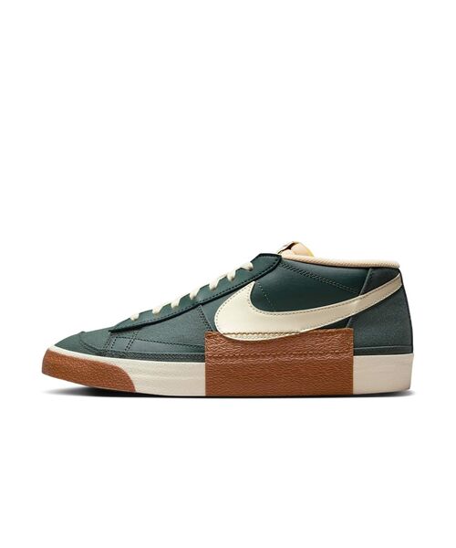 ナイキ ブレーザー LOW プロ クラブ メンズシューズ / Nike Blazer Low Pro Club Men's Shoes FV0337-300 Vintage Green