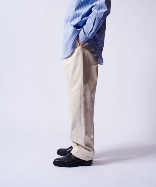 Lui's（ルイス）の「CHEMISE Lui's コットンスラックスL/S（その他