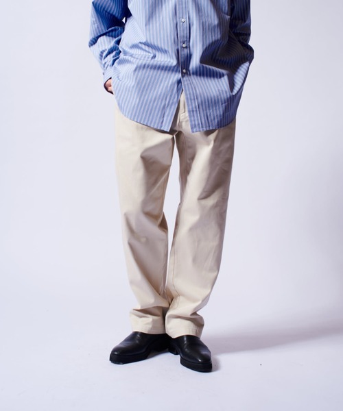 Lui's（ルイス）の「CHEMISE Lui's コットンスラックスL/S（その他