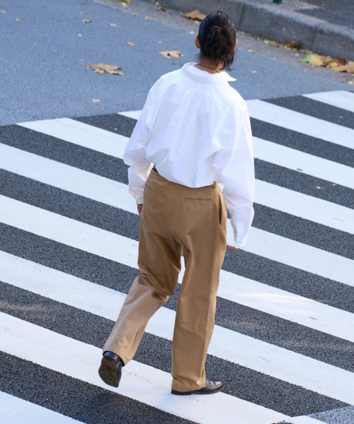 Lui's（ルイス）の「CHEMISE Lui's コットンスラックスL/S（その他