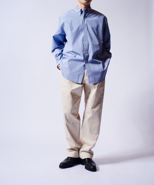 新品 CHEMISE Lui's チノパン Lui's（ルイス）の「CHEMISE Lui's コットンスラックスL/S（その他