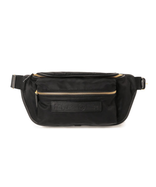 Felisi(フェリージ)の「Felisi / "799/10/DS "ウェストバッグ(ボディバッグ/ウエストポーチ・メンズ・ネイビー/カーキ/インディゴブルー・ONE SIZE)」の4枚目の写真
