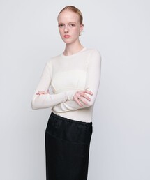 トップス Sweater AEWEN MATOPH AEWEN MATOPH｜イウエン マトフのニット/セーター通販 - ZOZOTOWN