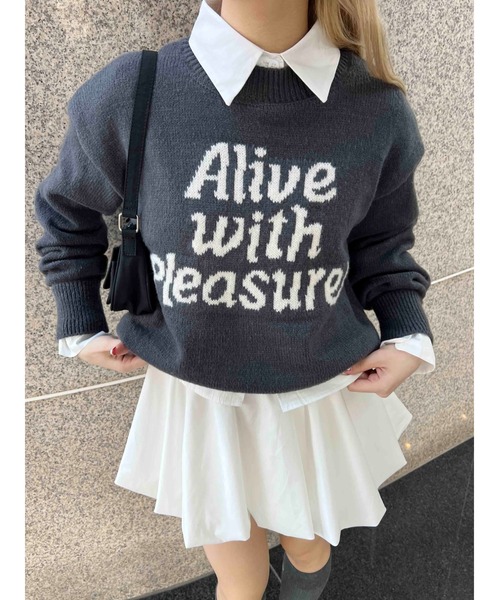 PHILLY(フィリー)の「【PHILLY】シンプルシャツ(シャツ/ブラウス・レディース・ホワイト系その他/ブルー/ホワイト・FREE)」の5枚目の写真