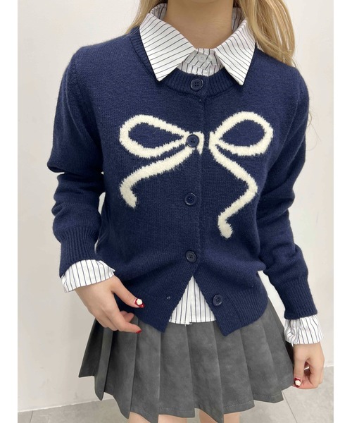 PHILLY(フィリー)の「【PHILLY】シンプルシャツ(シャツ/ブラウス・レディース・ホワイト系その他/ブルー/ホワイト・FREE)」の11枚目の写真