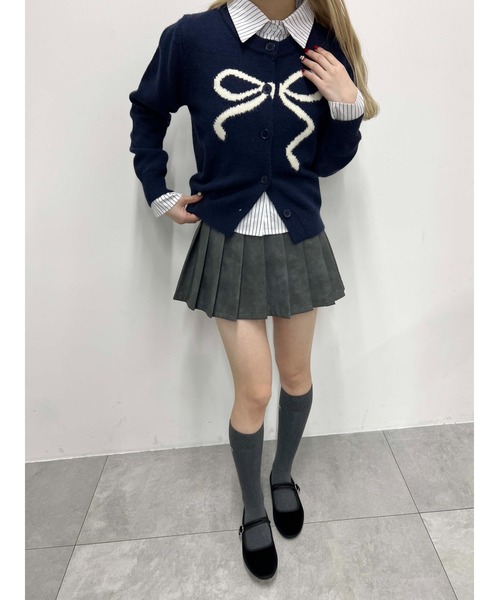 PHILLY(フィリー)の「【PHILLY】シンプルシャツ(シャツ/ブラウス・レディース・ホワイト系その他/ブルー/ホワイト・FREE)」の12枚目の写真