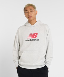 Athletics スウェットロゴフーディ