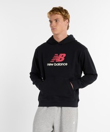 Athletics スウェットロゴフーディ