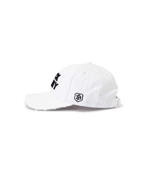 【Jack Bunny!!】コットンツイルキャップ (UNISEX)（キャップ）｜Jack Bunny!!（ジャックバニー）