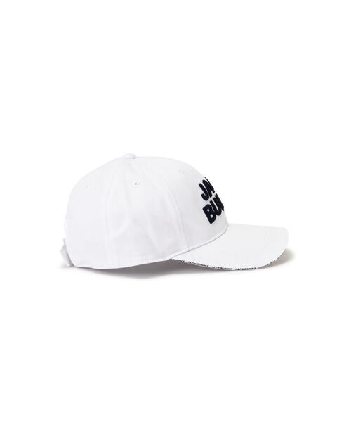 【Jack Bunny!!】コットンツイルキャップ (UNISEX)（キャップ）｜Jack Bunny!!（ジャックバニー）