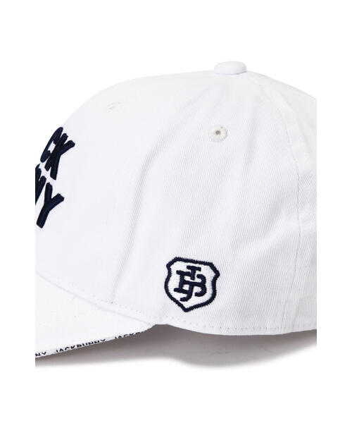 【Jack Bunny!!】コットンツイルキャップ (UNISEX)（キャップ）｜Jack Bunny!!（ジャックバニー）