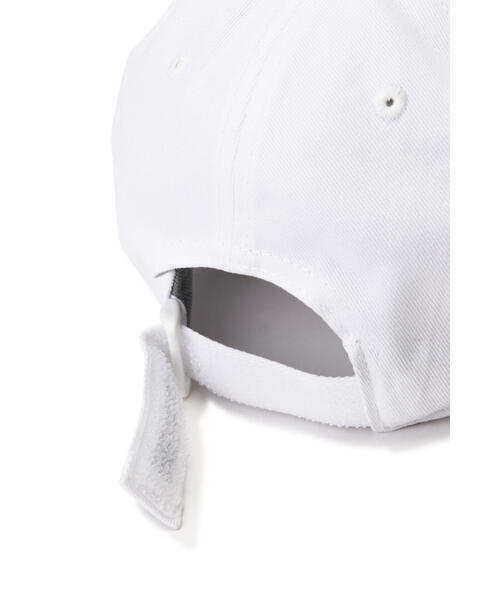 【Jack Bunny!!】コットンツイルキャップ (UNISEX)（キャップ）｜Jack Bunny!!（ジャックバニー）