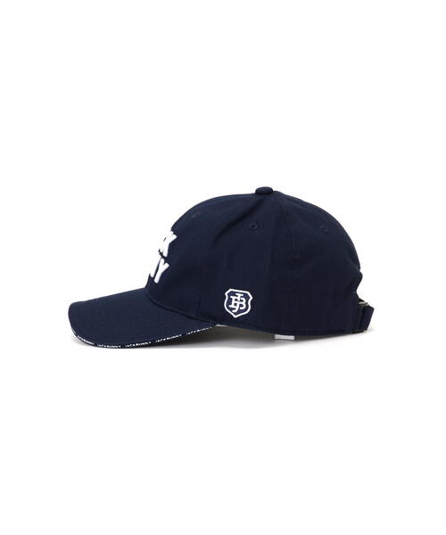 【Jack Bunny!!】コットンツイルキャップ (UNISEX)（キャップ）｜Jack Bunny!!（ジャックバニー）