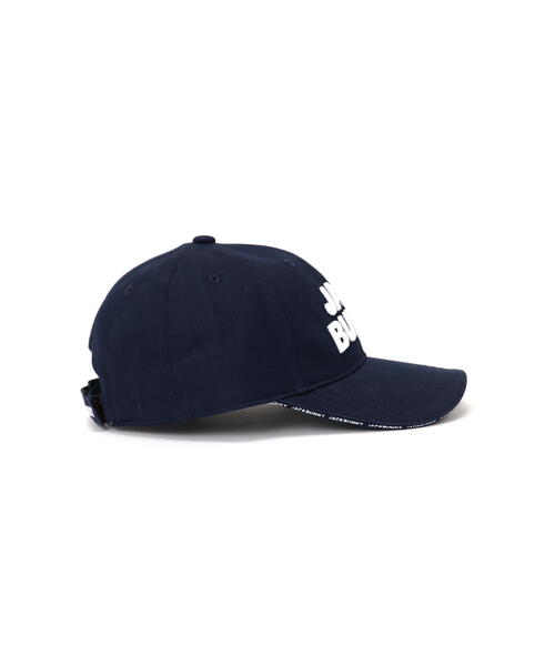 【Jack Bunny!!】コットンツイルキャップ (UNISEX)（キャップ）｜Jack Bunny!!（ジャックバニー）