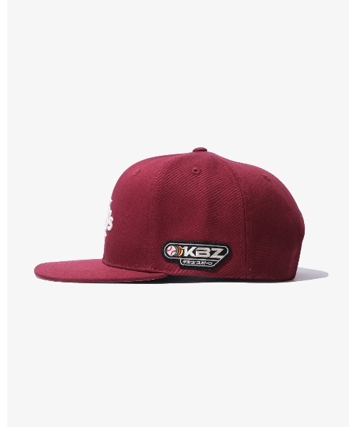 KEBOZ（ケボズ）の「EFG SNAPBACK CAP（キャップ）」 - WEAR