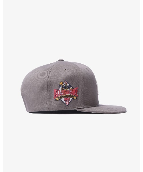KEBOZ（ケボズ）の「EFG SNAPBACK CAP（キャップ・メンズ・ブラウン/バーガンディー/ブラック/オリーブ・FREE）」の15枚目の写真