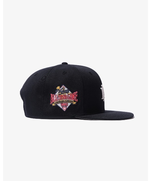 KEBOZ（ケボズ）の「EFG SNAPBACK CAP（キャップ・メンズ・ブラウン/バーガンディー/ブラック/オリーブ・FREE）」の19枚目の写真