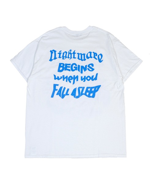 MILKBOY(ミルクボーイ)の「NIGHTMARE Tシャツ(Tシャツ/カットソー・メンズ・B/C/A・L/M)」の8枚目の写真