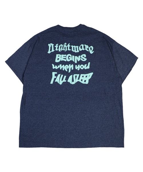 MILKBOY(ミルクボーイ)の「NIGHTMARE Tシャツ(Tシャツ/カットソー・メンズ・B/C/A・L/M)」の9枚目の写真