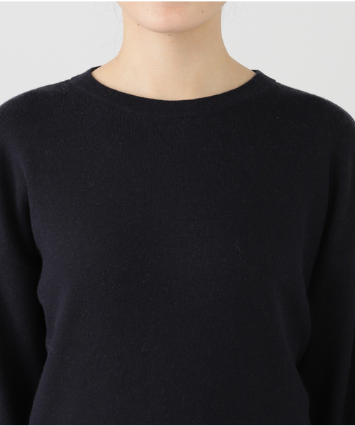 extreme cashmere/エクストリームカシミヤ bravo ロンT（ニット