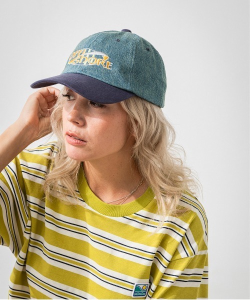 ARCHIVE LOGO 5PANEL CAP/アーカイヴロゴ 5パネルキャップ