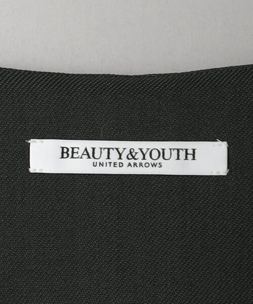セール】フロントリボン ベスト（ベスト）｜BEAUTY&YOUTH UNITED