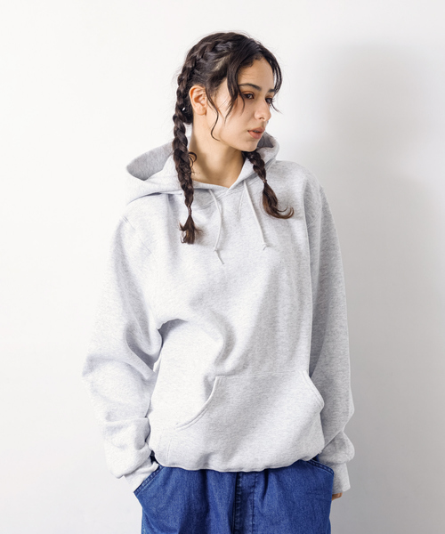 【RUSSELL ATHLETIC/ラッセル アスレチック】 Dri-Power フリーススウェットパーカー（Tシャツ/カットソー）｜Russell Athletic（ラッセルアスレティック）