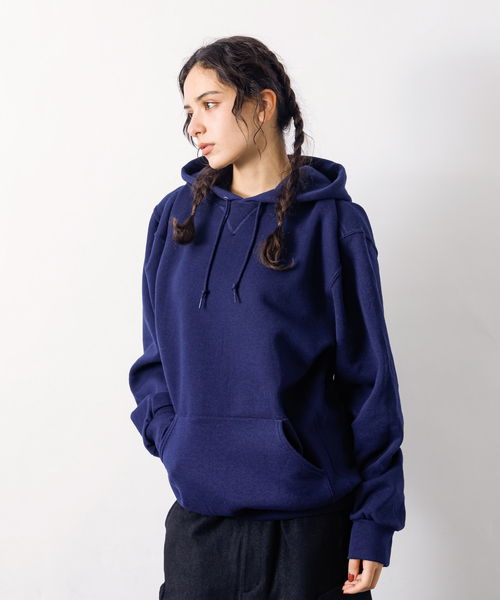 【RUSSELL ATHLETIC/ラッセル アスレチック】 Dri-Power フリーススウェットパーカー（Tシャツ/カットソー）｜Russell Athletic（ラッセルアスレティック）