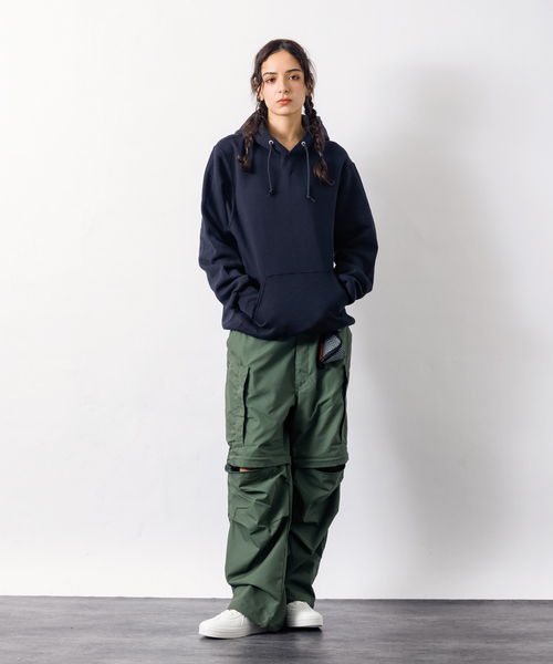 【RUSSELL ATHLETIC/ラッセル アスレチック】 Dri-Power フリーススウェットパーカー（Tシャツ/カットソー）｜Russell Athletic（ラッセルアスレティック）