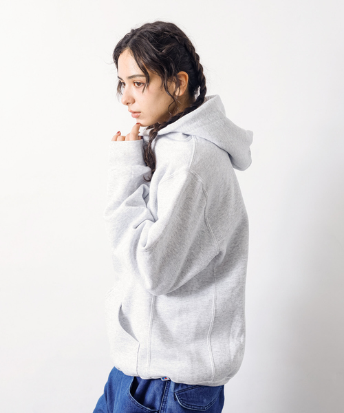 【RUSSELL ATHLETIC/ラッセル アスレチック】 Dri-Power フリーススウェットパーカー（Tシャツ/カットソー）｜Russell Athletic（ラッセルアスレティック）