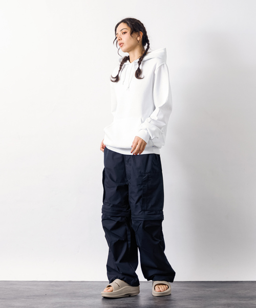 【RUSSELL ATHLETIC/ラッセル アスレチック】 Dri-Power フリーススウェットパーカー（Tシャツ/カットソー）｜Russell Athletic（ラッセルアスレティック）