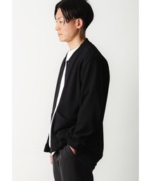 narifuri（ナリフリ）の「マルチワッフルスナップカーディガン（カーディガン/ボレロ）」