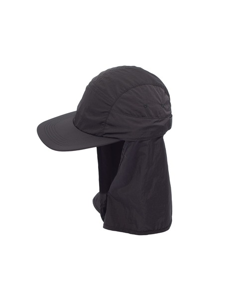 F/CE. (エフシーイー)の「F/CE. NYLON SHADE CAP / エフシーイー ナイロン シェード キャップ(キャップ・メンズ・ブラック/グレー・FREE)」の11枚目の写真