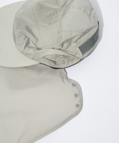 セール】F/CE. NYLON SHADE CAP / エフシーイー ナイロン