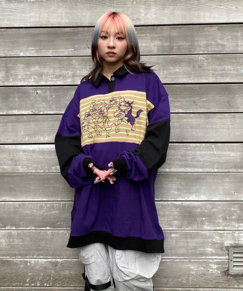 P.A.R.O.S.H. 売れ筋商品|||パロッシュ Tシャツ トップス レディース Tops Purple P.A.R.O.S.H. Tops for Women – Luxury Brands – Farfetch