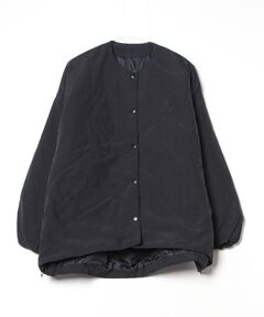 バックサテン ミリタリーブルゾン（ブルゾン）｜JOURNAL STANDARD LUXE