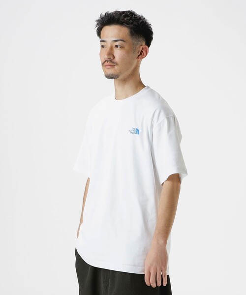 THE NORTH FACE / ショートスリーブフラッシュドライカラー
