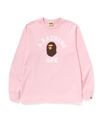 COLLEGE LS TEE