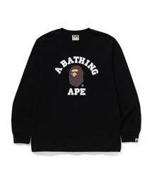 COLLEGE LS TEE