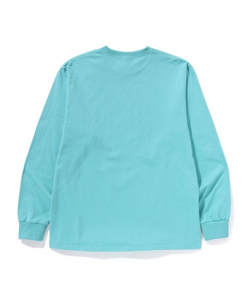 COLLEGE LS TEE（Tシャツ/カットソー）｜A BATHING APE（ア