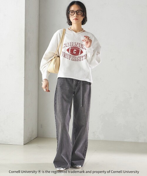 Hanes スウェット Levi's デニム 2点売り Levi's（リーバイス） Levis Levi's 550 デニム Relaxed Fit Jeans