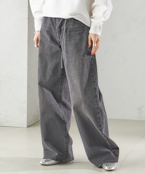 セール】Levi's:XL STRAIGHT 2（デニムパンツ）｜Levi's（リーバイス