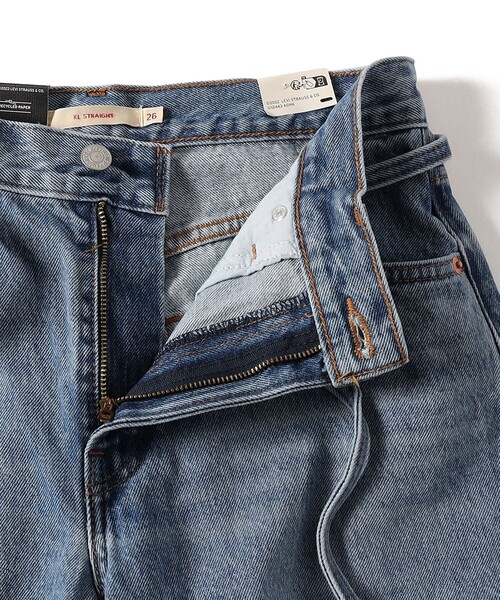 Levi's VINTAGE CLOTHING リーバイス 米国製 551ZXX 1961モデル