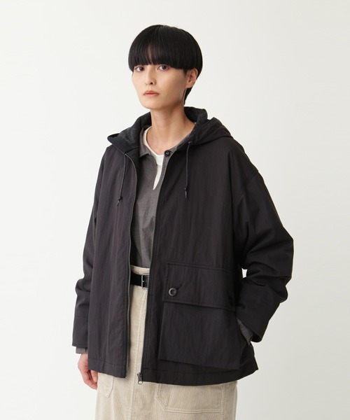 ブランド古着】ブルゾン（ブルゾン）｜MHL.（エムエイチエル）の  