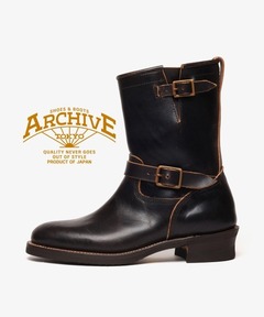 ヒステリックグラマー スタッズ エンジニアブーツ VIBRAM ヒステリックグラマー スタッズ エンジニアブーツ VIBRAM