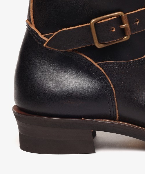 MR.OLIVE(ミスターオリーブ)の「【 ARCHIVETOKYO 】" ANDREWS " Engineer Boots(ブーツ・メンズ・ブラック・6h/7h/8h/9h)」の12枚目の写真