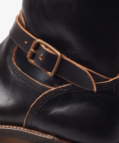 MR.OLIVE(ミスターオリーブ)の「【 ARCHIVETOKYO 】" ANDREWS " Engineer Boots(ブーツ・メンズ・ブラック・6h/7h/8h/9h)」の15枚目の写真